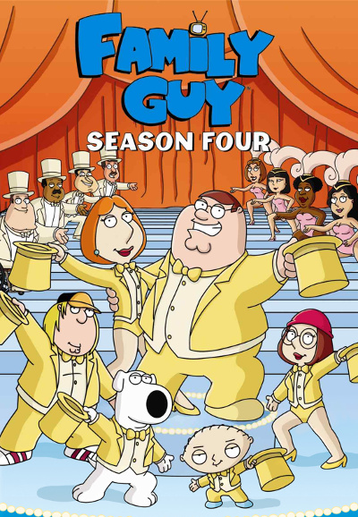Family Guy - Season 4 [300634] (A1723511409) [[TV Shows]] --Plex--
